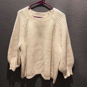 XL Aerie Pullover Sweater